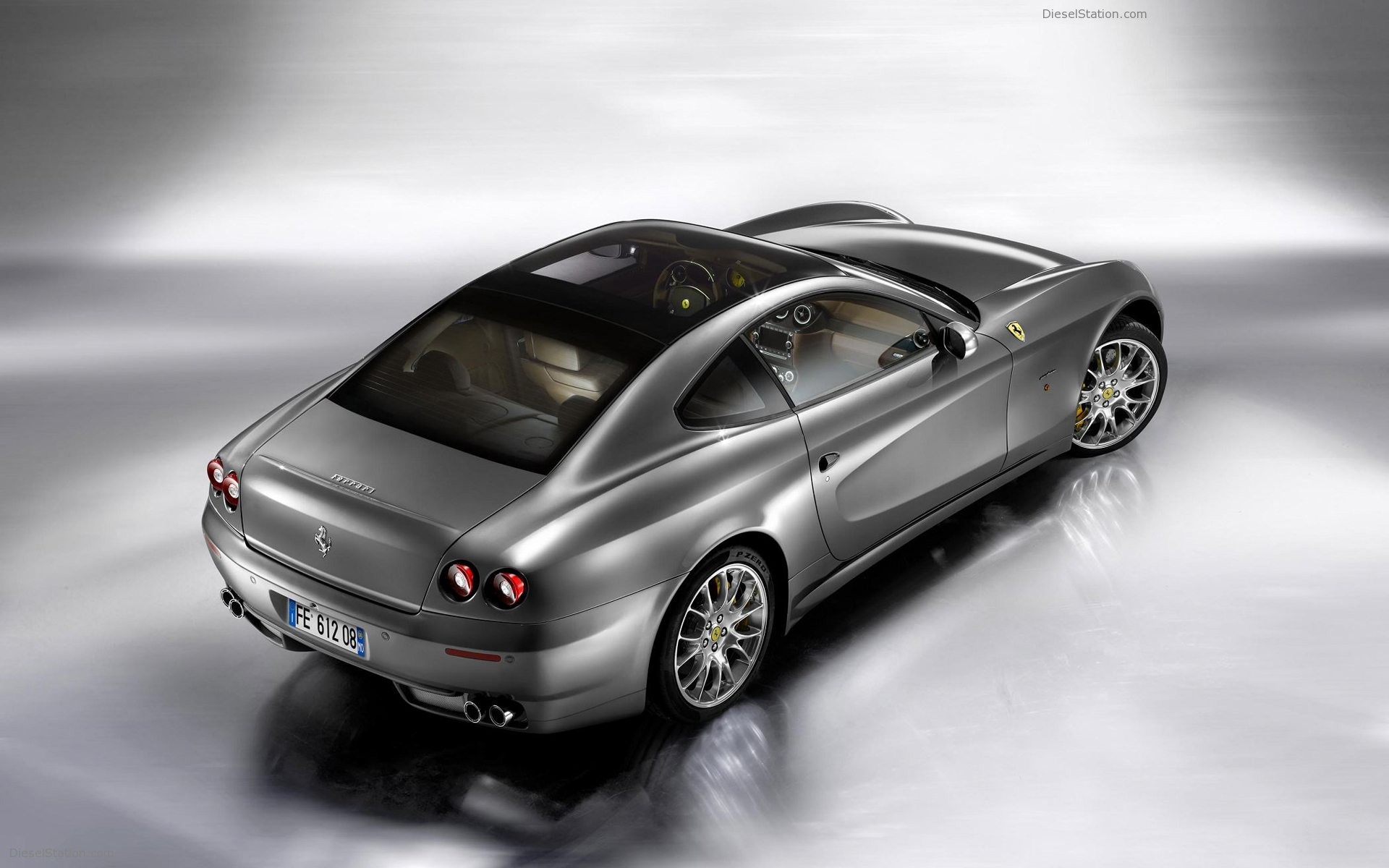 Ferrari 612 Scaglietti